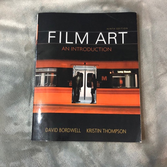 Other - Film Art: An Introduction textbook